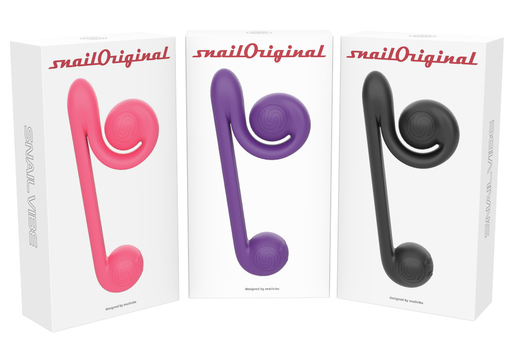SNAIL VIBE  - Snail Vibrators - Official website since 2018