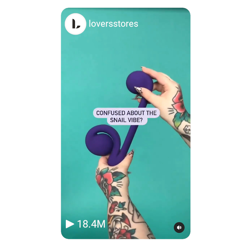 SNAIL VIBE  - Snail Vibrators - Official website since 2018